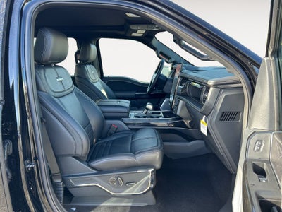 2025 Ford F-150 Lightning Platinum