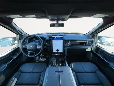 2025 Ford F-150 Lightning Platinum