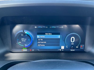 2025 Ford F-150 Lightning Platinum