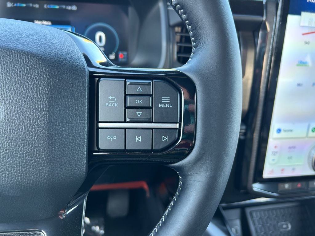 2025 Ford F-150 Lightning Platinum