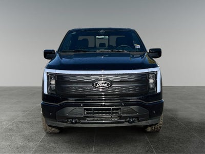 2025 Ford F-150 Lightning Platinum
