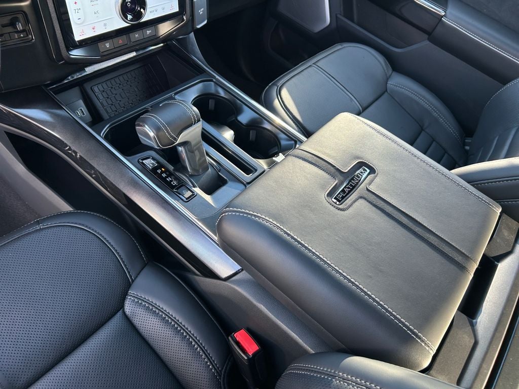 2025 Ford F-150 Lightning Platinum