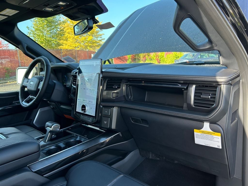 2025 Ford F-150 Lightning Platinum