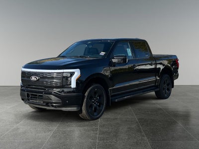 2025 Ford F-150 Lightning Platinum