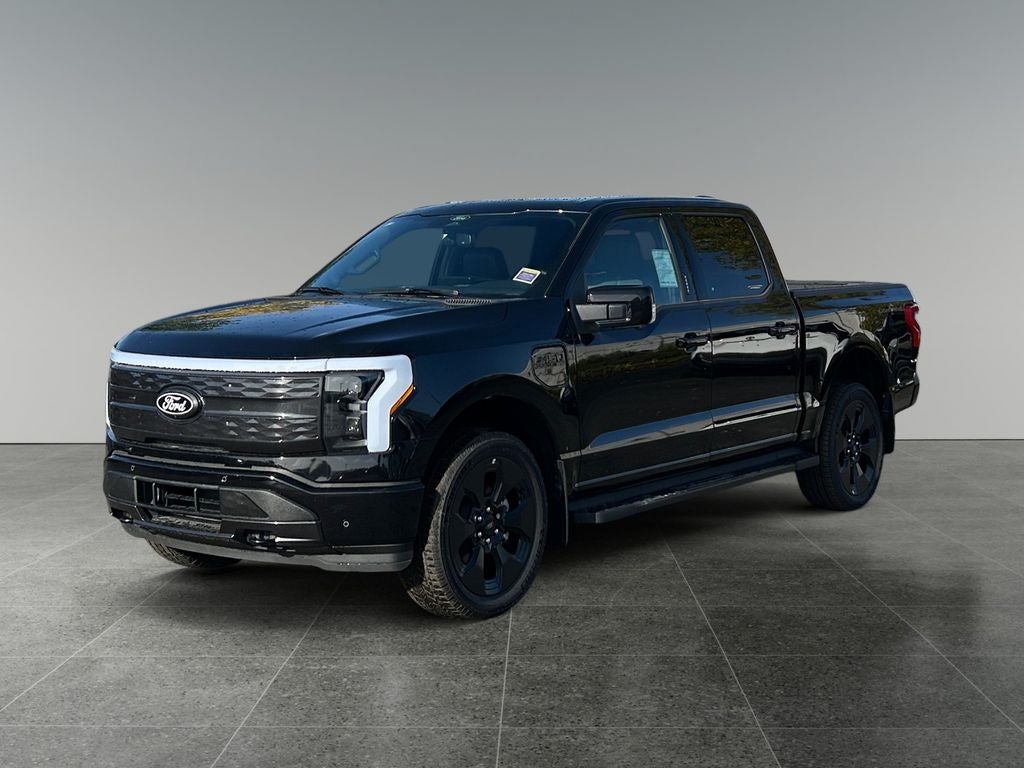 2025 Ford F-150 Lightning Platinum