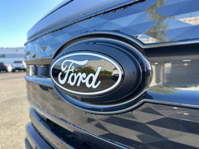 2025 Ford F-150 Lightning Platinum