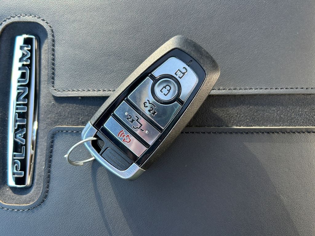 2025 Ford F-150 Lightning Platinum