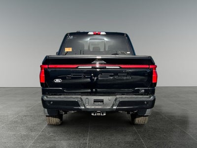 2025 Ford F-150 Lightning Platinum