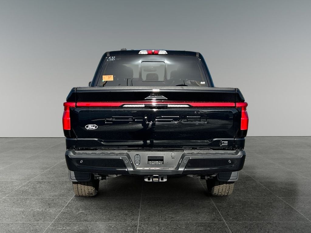 2025 Ford F-150 Lightning Platinum