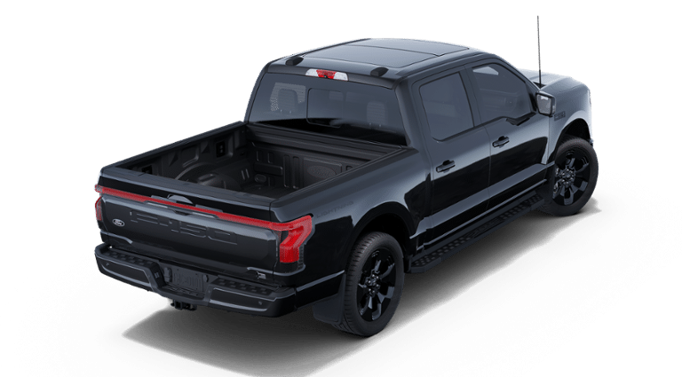 2025 Ford F-150 Lightning Platinum