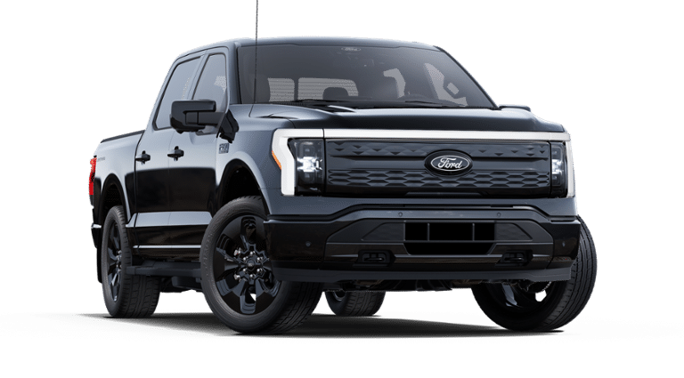 2025 Ford F-150 Lightning Platinum
