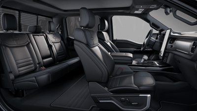 2025 Ford F-150 Lightning Platinum