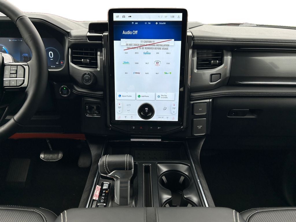 2025 Ford F-150 Lightning Platinum