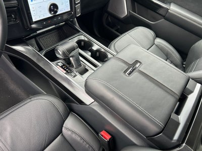 2025 Ford F-150 Lightning Platinum