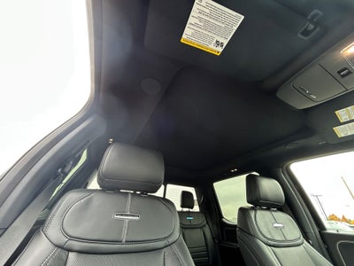 2025 Ford F-150 Lightning Platinum