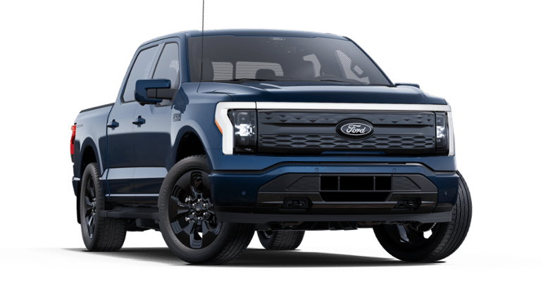 2025 Ford F-150 Lightning Platinum