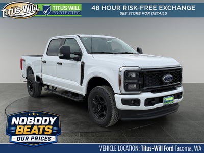 2026 Ford F-250SD XL