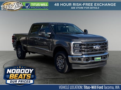 2027 Ford F-250SD Lariat