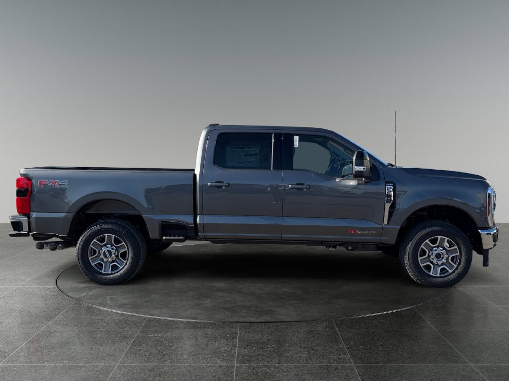 2027 Ford F-250SD Lariat