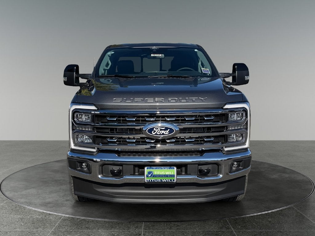 2027 Ford F-250SD Lariat