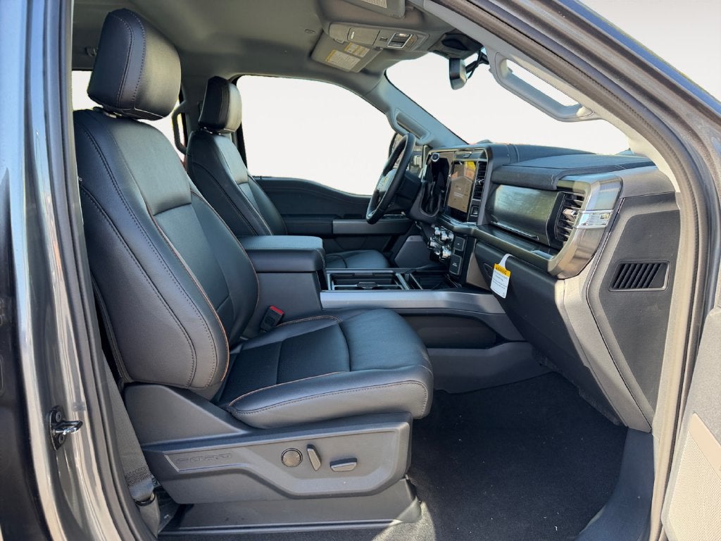 2027 Ford F-250SD Lariat