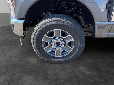 2027 Ford F-250SD Lariat
