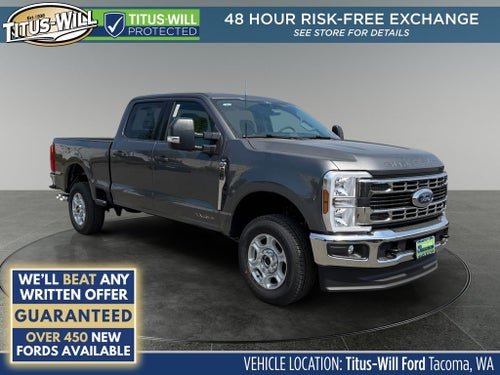 2026 Ford F-250SD XLT