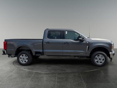 2026 Ford F-250SD XLT