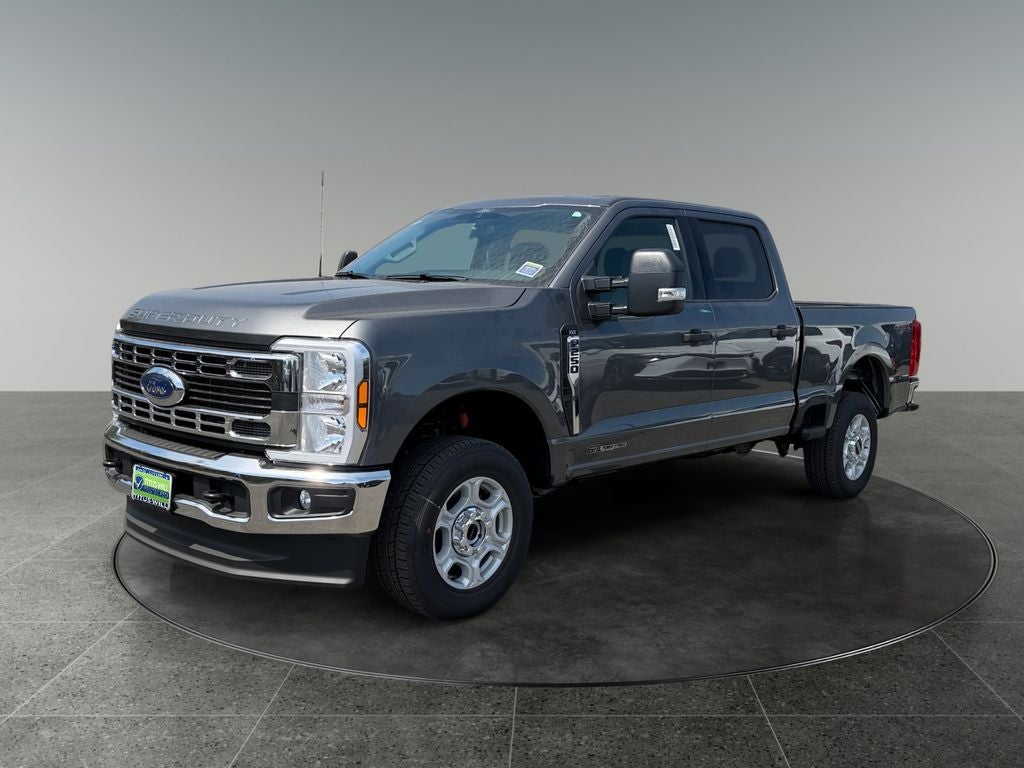 2026 Ford F-250SD XLT