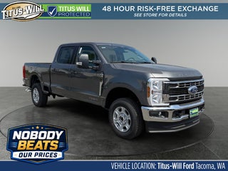 2026 Ford F-250SD XLT