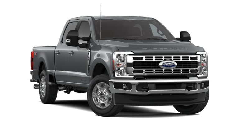 2026 Ford F-250SD XLT INTRANSIT