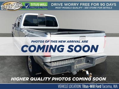 2011 Ford F-250SD Lariat