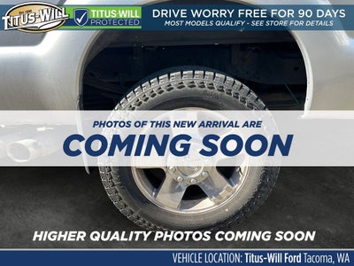 2011 Ford F-250SD Lariat