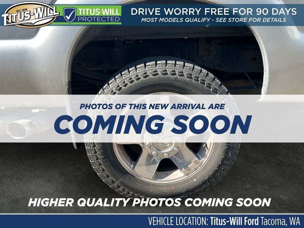 2011 Ford F-250SD Lariat