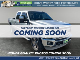 2011 Ford F-250SD Lariat
