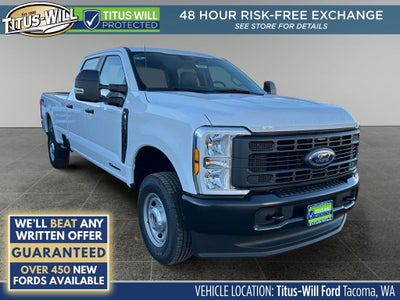 2026 Ford F-250SD XL