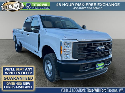 2026 Ford F-250SD XL
