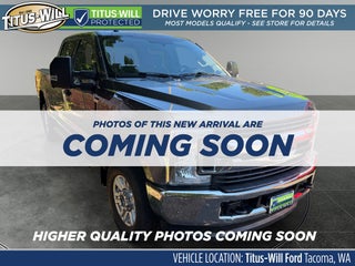 2018 Ford F-250SD XLT