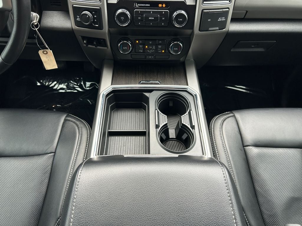 2021 Ford F-250SD Lariat