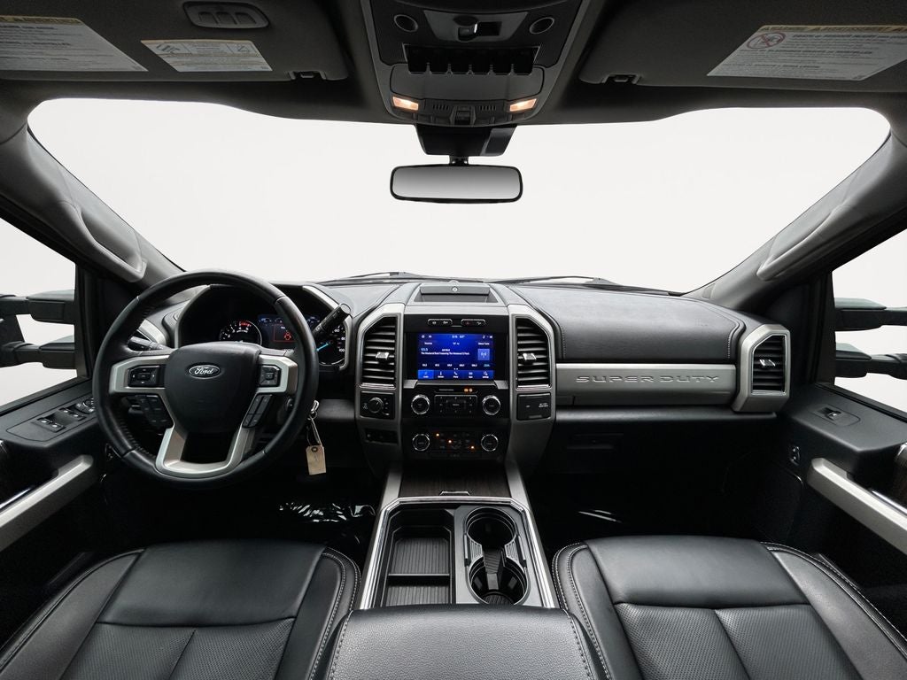 2021 Ford F-250SD Lariat