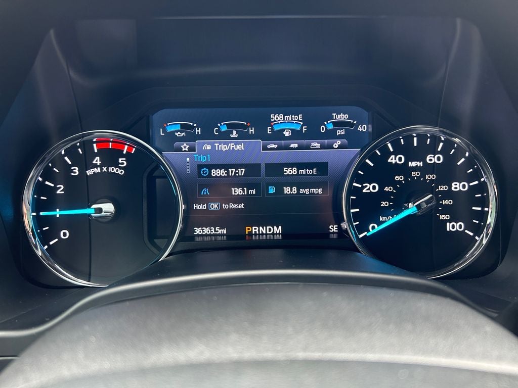 2021 Ford F-250SD Lariat