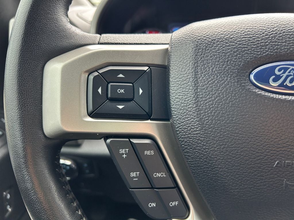 2021 Ford F-250SD Lariat