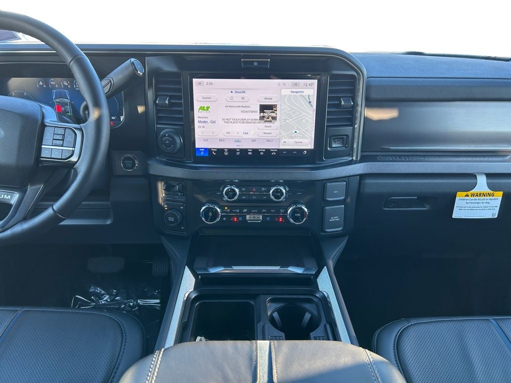 2026 Ford F-250SD Platinum