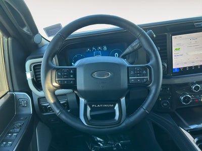 2026 Ford F-250SD Platinum