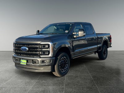 2026 Ford F-250SD Platinum