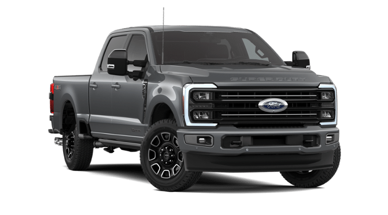 2026 Ford F-250SD Platinum