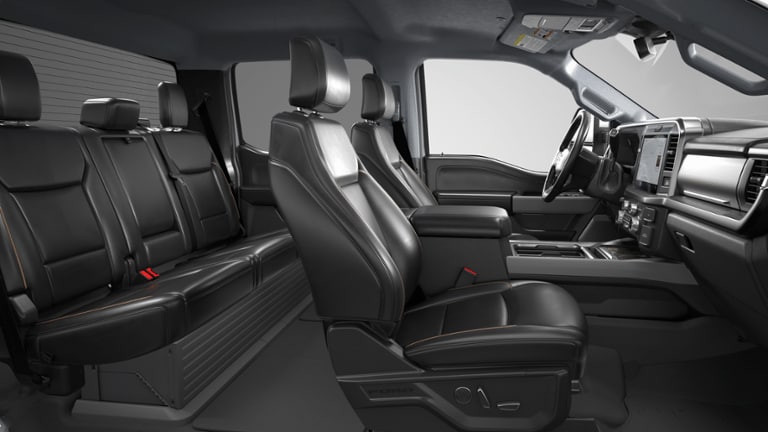 2026 Ford F-250SD Lariat INTRANSIT