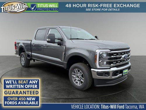 2026 Ford F-250SD Lariat