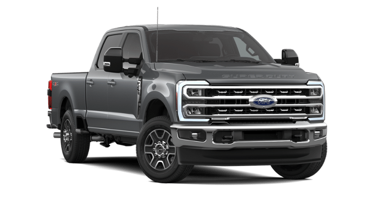 2026 Ford F-250SD Lariat INTRANSIT