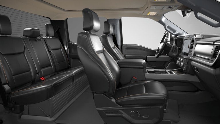 2026 Ford F-250SD Lariat INTRANSIT